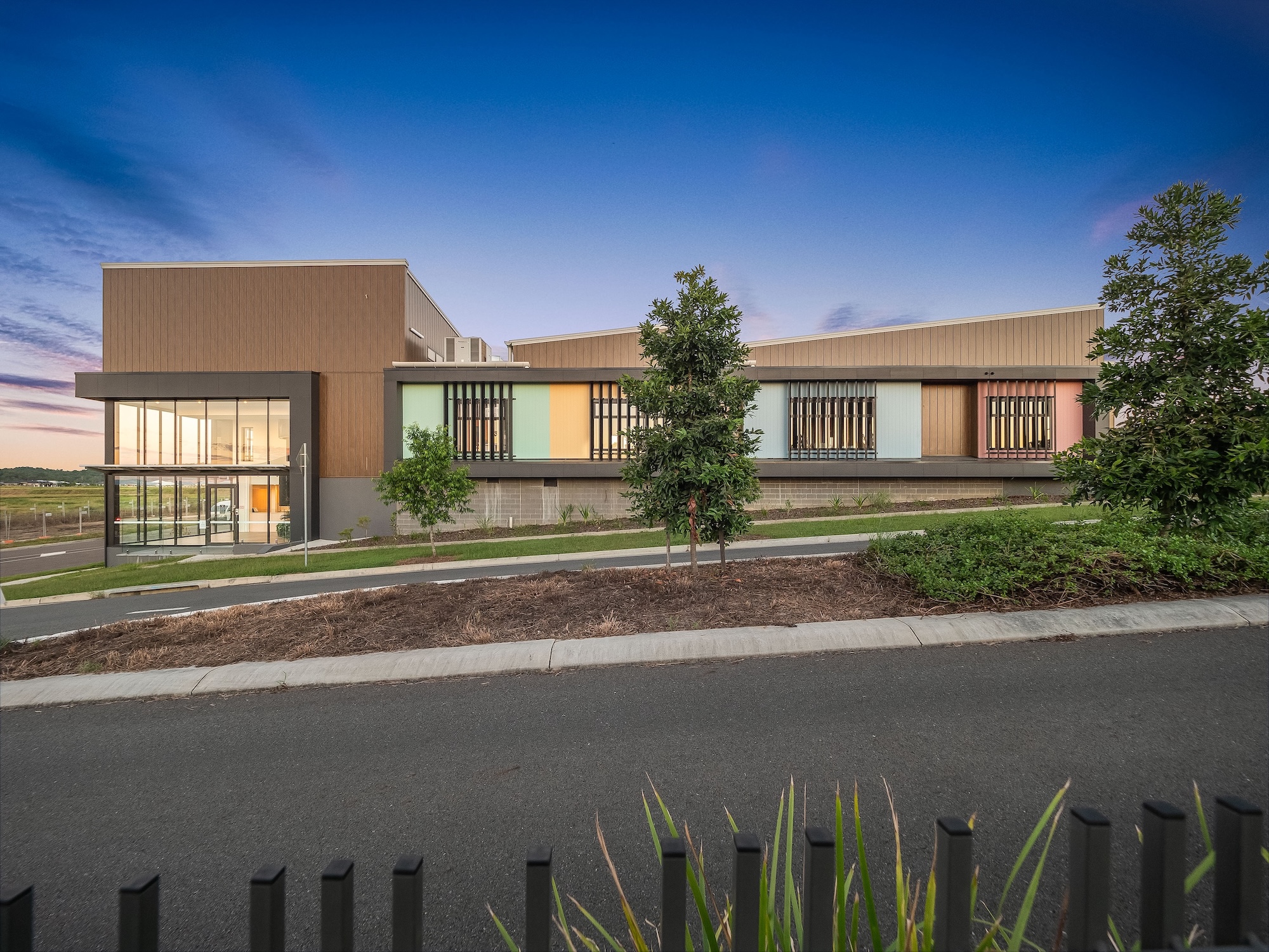 Childcare Centre Design, Planning & Construction in South Ripley, Brisbane 1